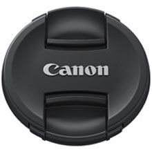 Canon Lens Cap - E-77ii 6318b001 Canon Lens Cap Canon Lens Cap - E-77ii 6318b001 Canon Lens Cap